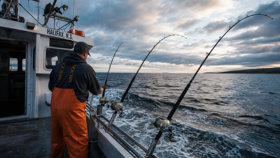 Deep Sea Fishing Halifax: Offshore Grounds, Target Species, and Seasons