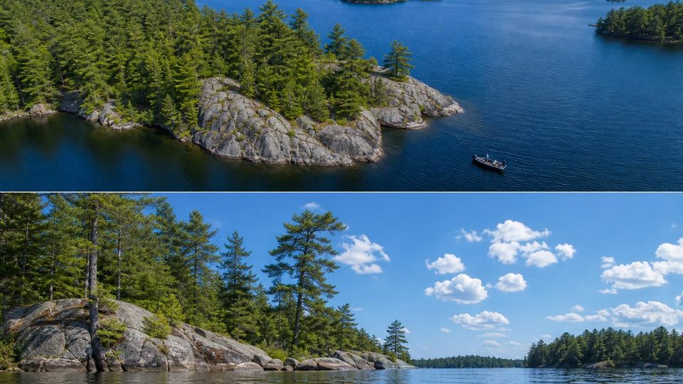 Fishing Trips Ontario: Top Waterways, Target Species, and Outpost Lodges
