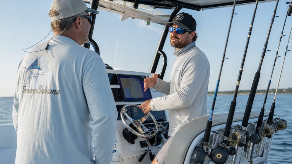 How to Choose the Right Fishing Guide: The Complete Charter Checklist
