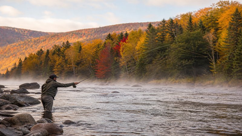 Salmon Fishing Nova Scotia: Legendary Rivers, Historic Pools, and Atlantic Salmon Fly Tactics