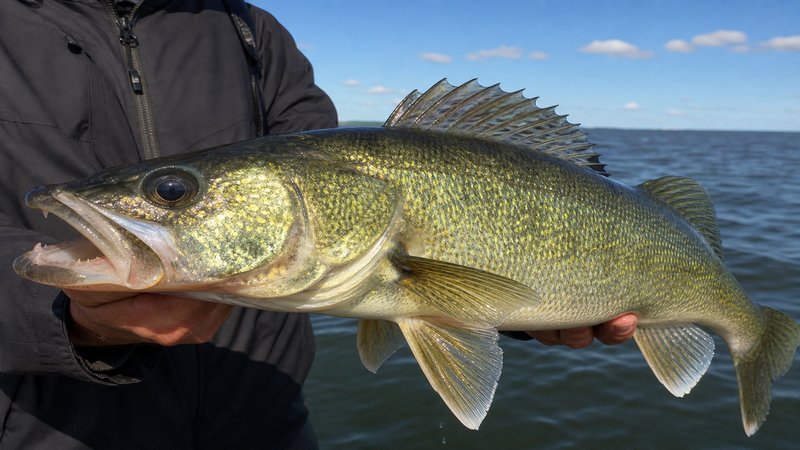 Walleye Manitoba: The Complete Guide to Trophy Greenbacks, Tactics, and Prime Waters