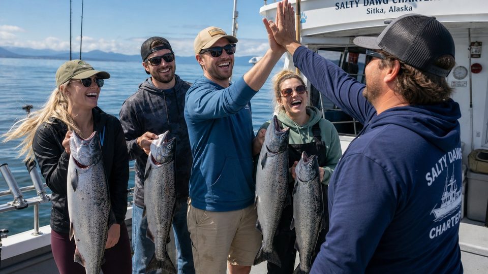 What to Expect on a Fishing Charter: The Complete Beginner and Group Guide