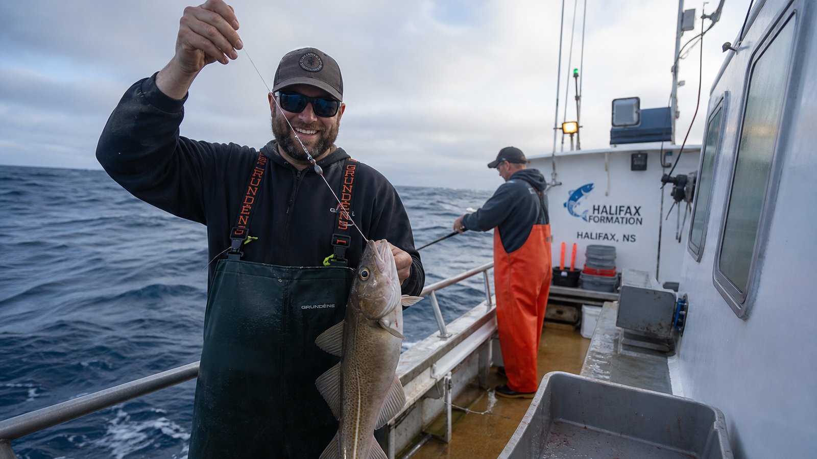 Deep Sea Fishing Nova Scotia: Offshore Grounds, Giant Tuna, and Cod