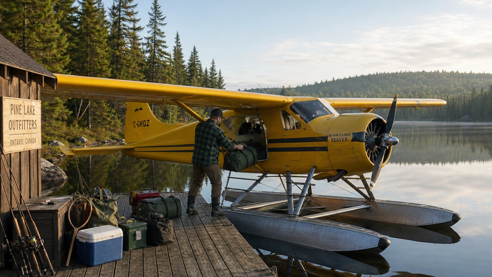 Fly In Fishing Trips: The Complete Packing, Logistics, and Planning Guide