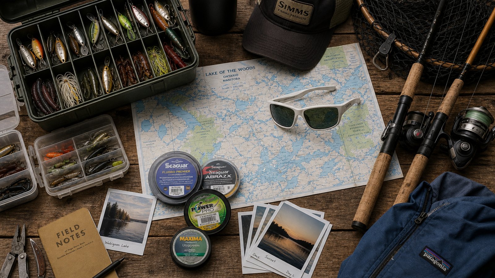How to Plan a Successful Fishing Trip: Preparation, Gear, and Logistics