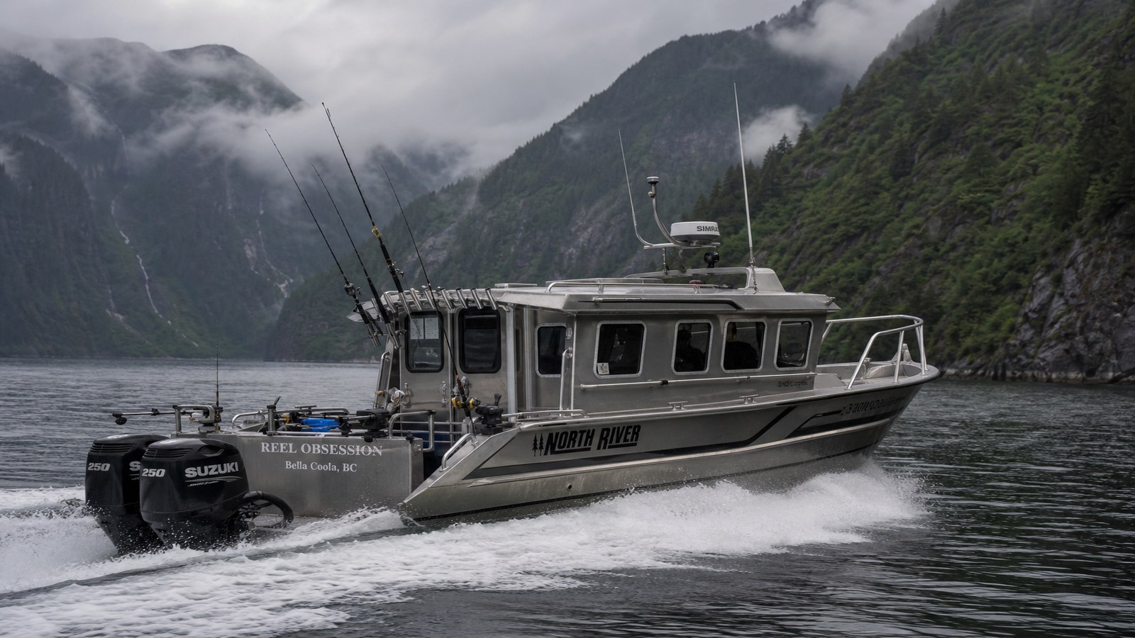 Salmon Fishing Canada BC: Coastal Wilderness, Giant Chinook, and Remote Rivers