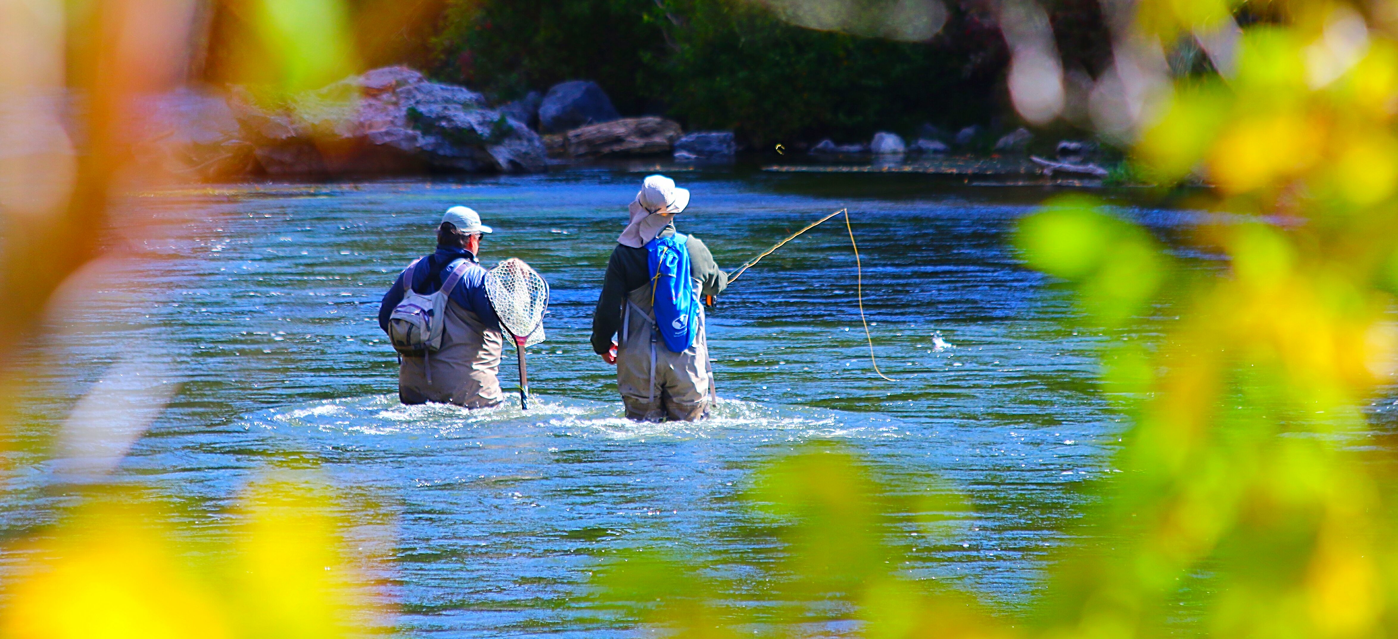 How to Read River Currents Like a Local Guide